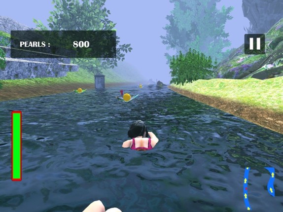 Swimming Adventure Relaunched screenshot