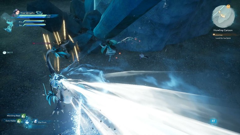 Sword and Fairy: Together Forever Image