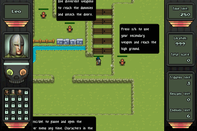 Take Turf screenshot