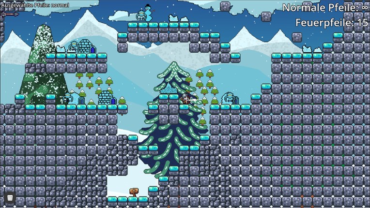 Tales of Isenberg screenshot