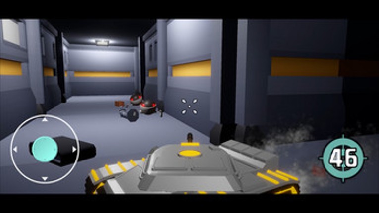 Tankyz (2023) screenshot