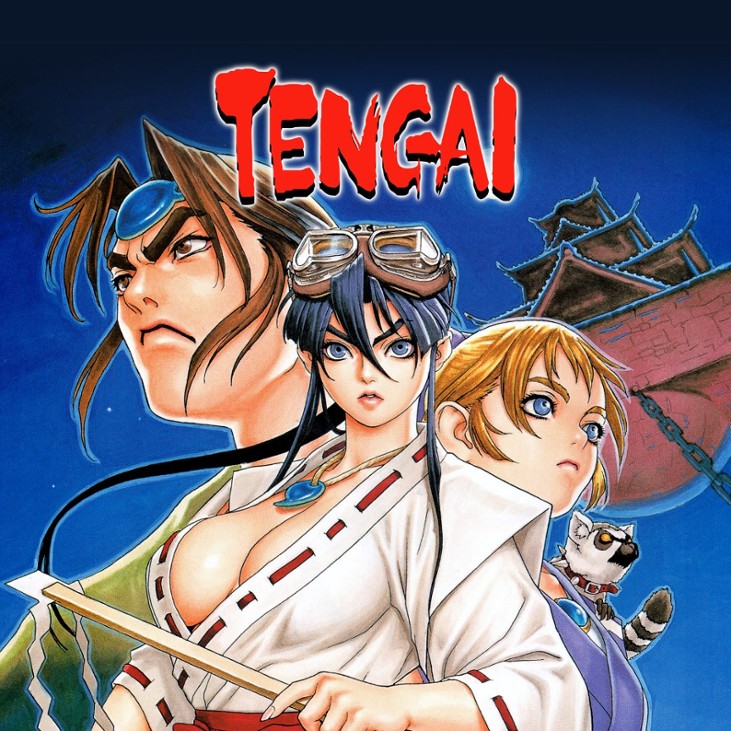 Games like TENGAI