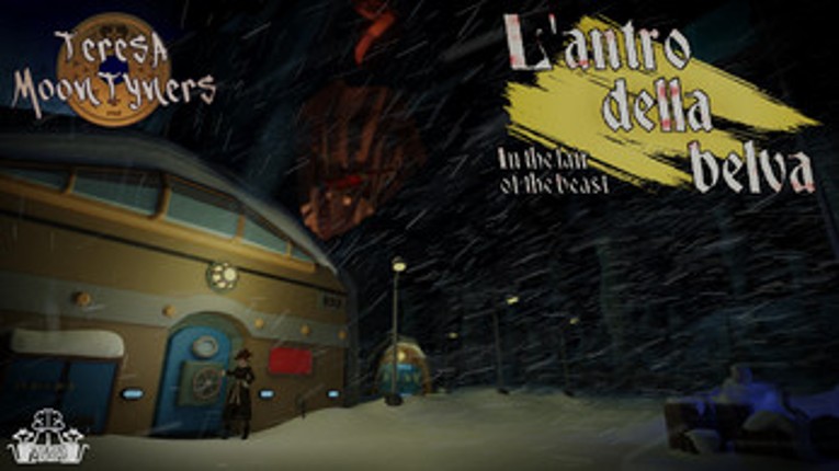 Teresa Moontyners - In the lair of the beast screenshot