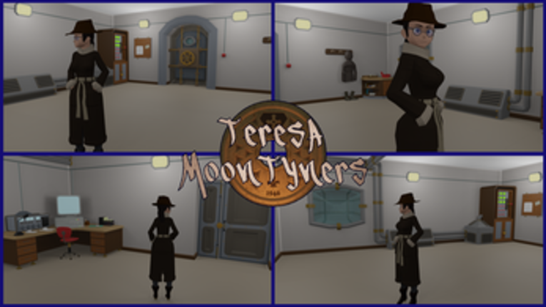 Teresa Moontyners - In the lair of the beast screenshot