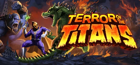 Games like Terror of the Titans