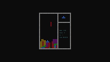 Tetris(俄罗斯方块收纳版) Image