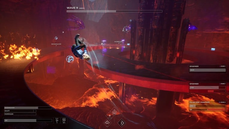 The Black Pool: Arena Survivors screenshot