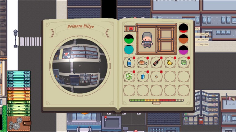 The Book of the Alchemist screenshot