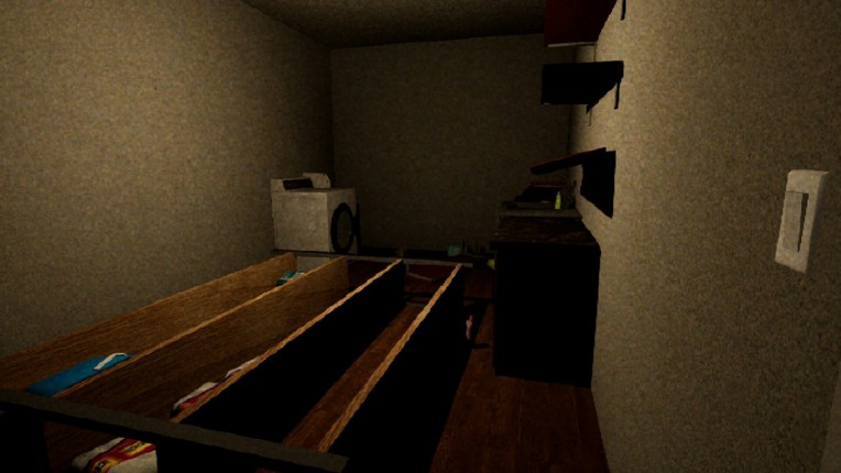 The Curse Of Beatriz screenshot