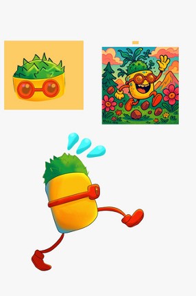 The Hunter Flowerpot: Hunt Them All! screenshot