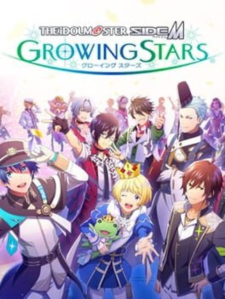 The Idolmaster: SideM - Growing Stars Game Cover