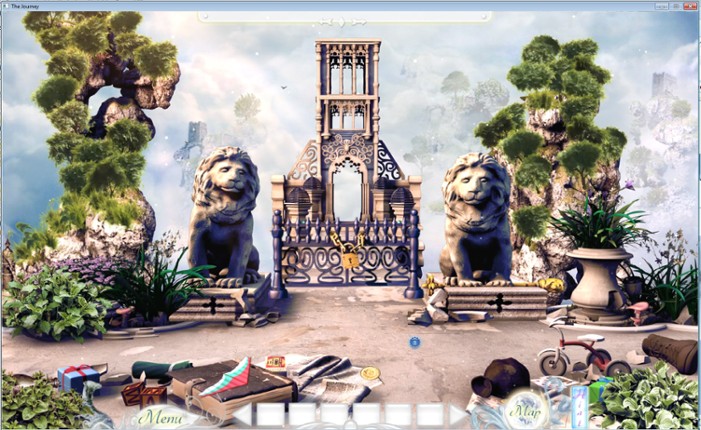 The Journey Of Forgotten Memories screenshot