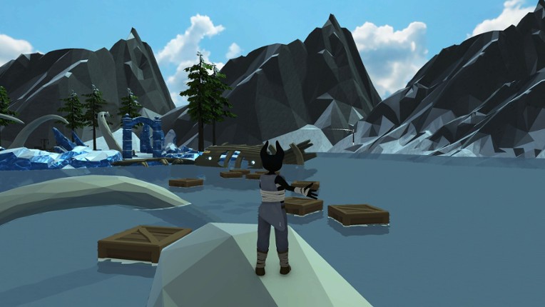 The Last Hollow screenshot