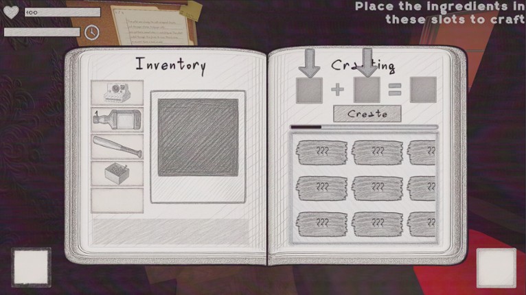 The Locked Room screenshot