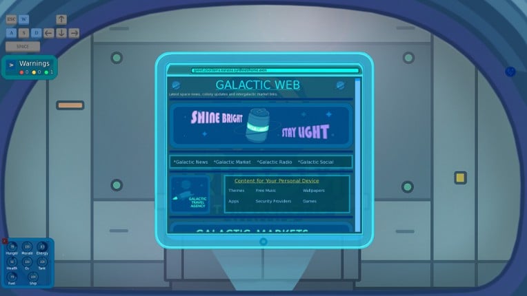 The Long Way Home Image