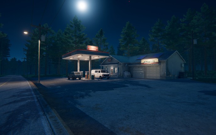 The Mysterious Mansion screenshot