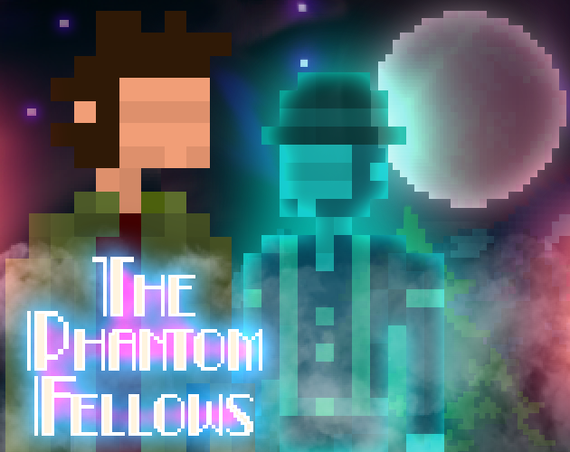 Games like The Phantom Fellows