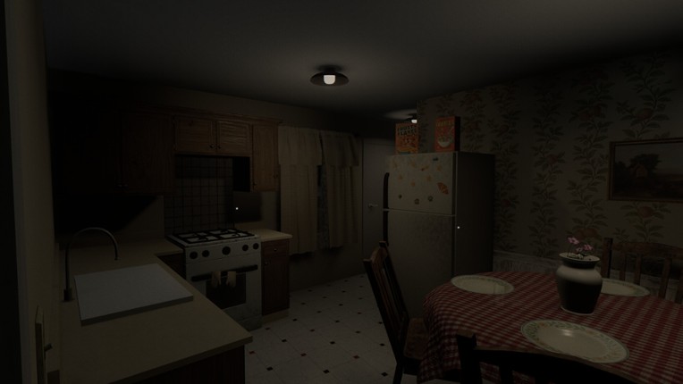 The Returned screenshot