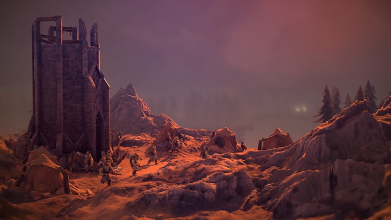 The Scouring screenshot