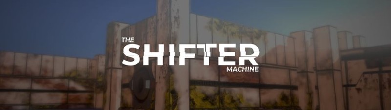 The Shifter Machine Game Cover