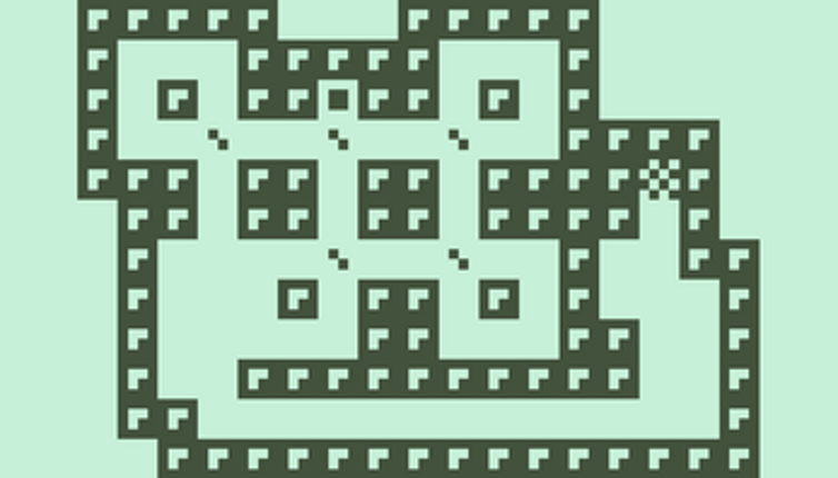 "Thin Ice" for NOKIA 3310 Image