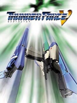 Games like Thunder Force V