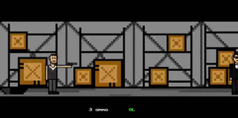 Time for Revenge Classic Image