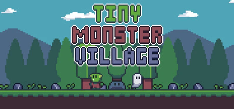 Tiny Monster Village Image