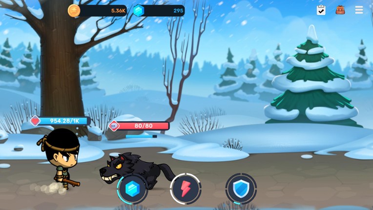 TION: Hero Awakening — Idle RPG Image