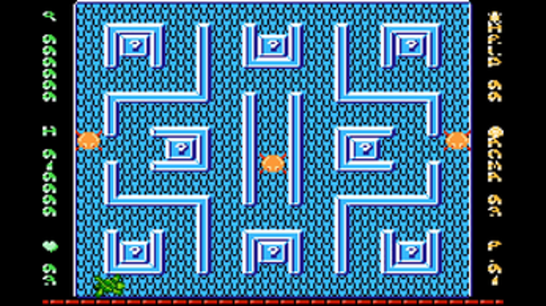 Tortoises for the Game Boy Advance Image