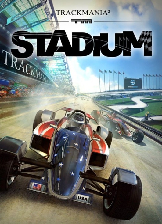 Games like TrackMania² Stadium