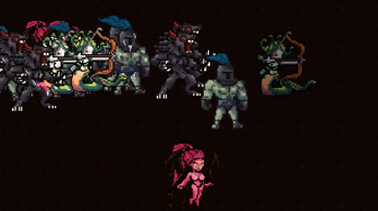 Tripple NNN Survivor screenshot