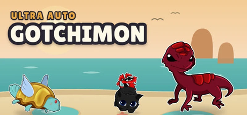Ultra Auto Gotchimon Image