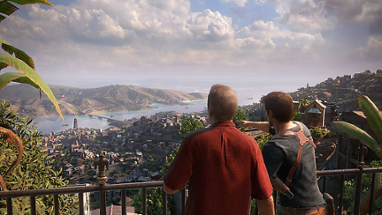 Uncharted 4: A Thief's End Image