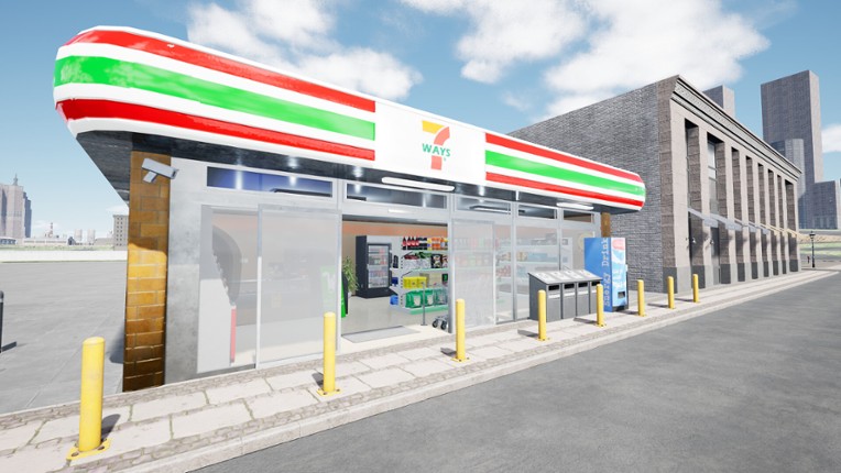 UnderWay: Graffiti Game screenshot