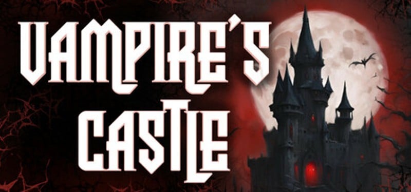 Vampire's Castle Game Cover