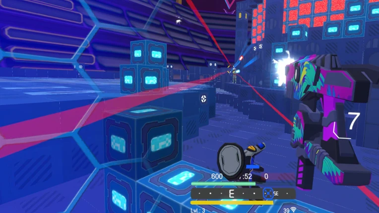 VoxSys screenshot