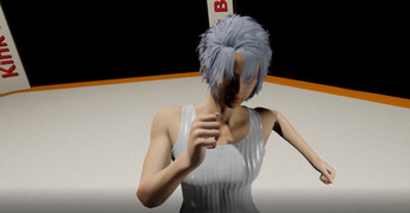 VR Hentai MMA (R-15・Unisex version) Image