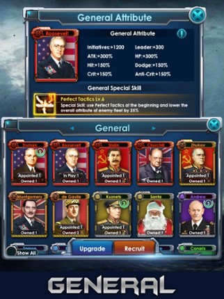 War of Warship:Pacific War screenshot