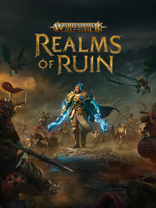 Games like Warhammer Age of Sigmar: Realms of Ruin
