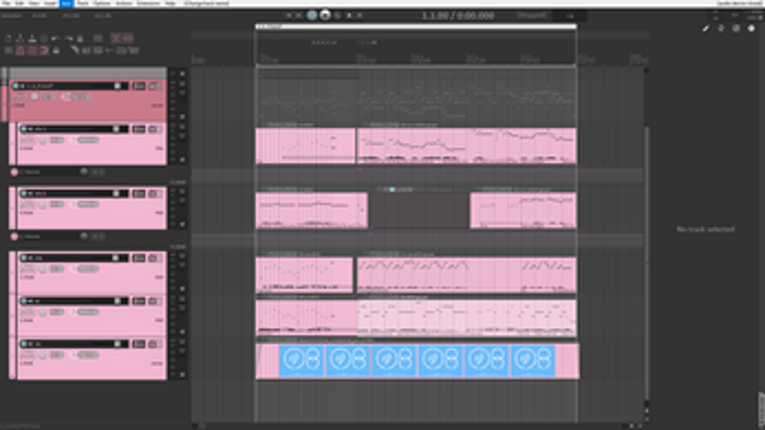 When Night Answers Image