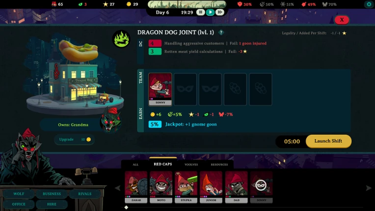 When Wolf Fades screenshot