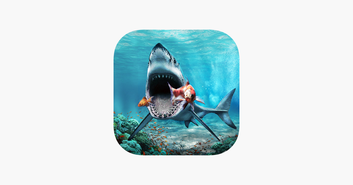 Games like White Shark Sim : Great Attack