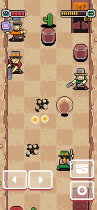 Wild Bullets screenshot