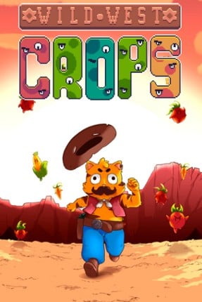 Wild West Crops Game Cover