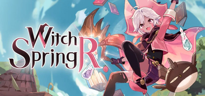 WitchSpring R Image