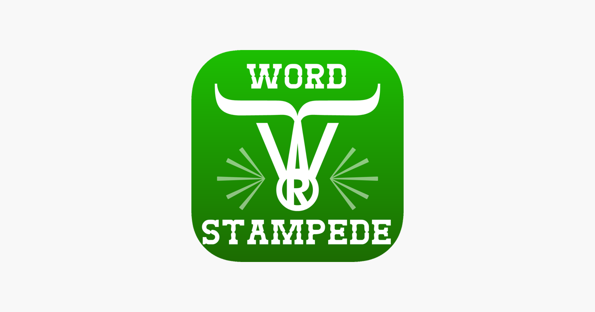 Games like Word Roundup Stampede - Search