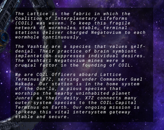 Wormholes & Warp Drive: One Shot Edition Image