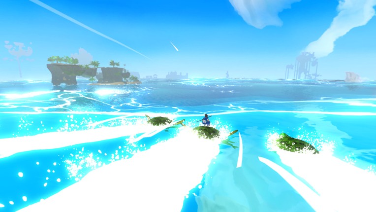 Zefyr: A Thief's Melody screenshot