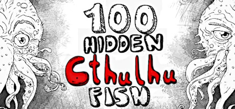 100 hidden Cthulhu fish Image